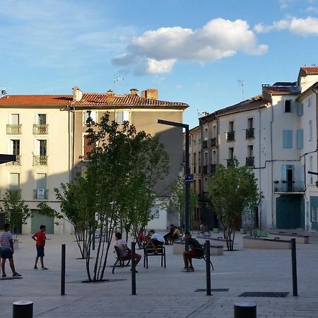 Appartement Centre Historique Béziers Exterior foto