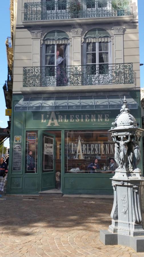 Appartement Centre Historique Béziers Exterior foto